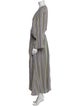Mara Hoffman Striped Long Dress