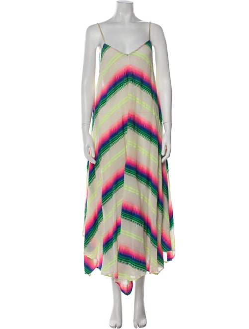 Mara Hoffman Striped Cover-Up