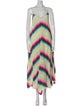 Mara Hoffman Striped Cover-Up