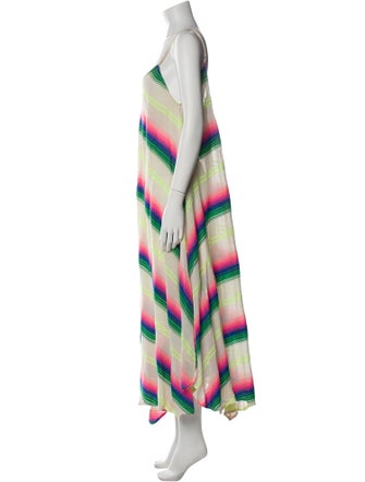 Mara Hoffman Striped Cover-Up