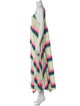 Mara Hoffman Striped Cover-Up