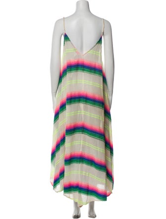 Mara Hoffman Striped Cover-Up
