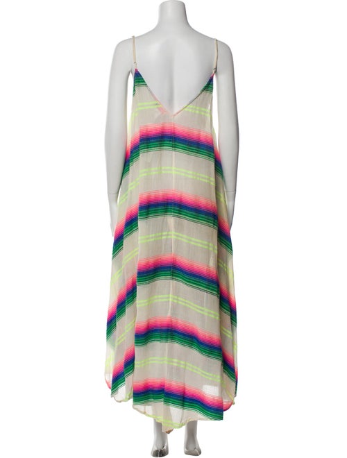 Mara Hoffman Striped Cover-Up