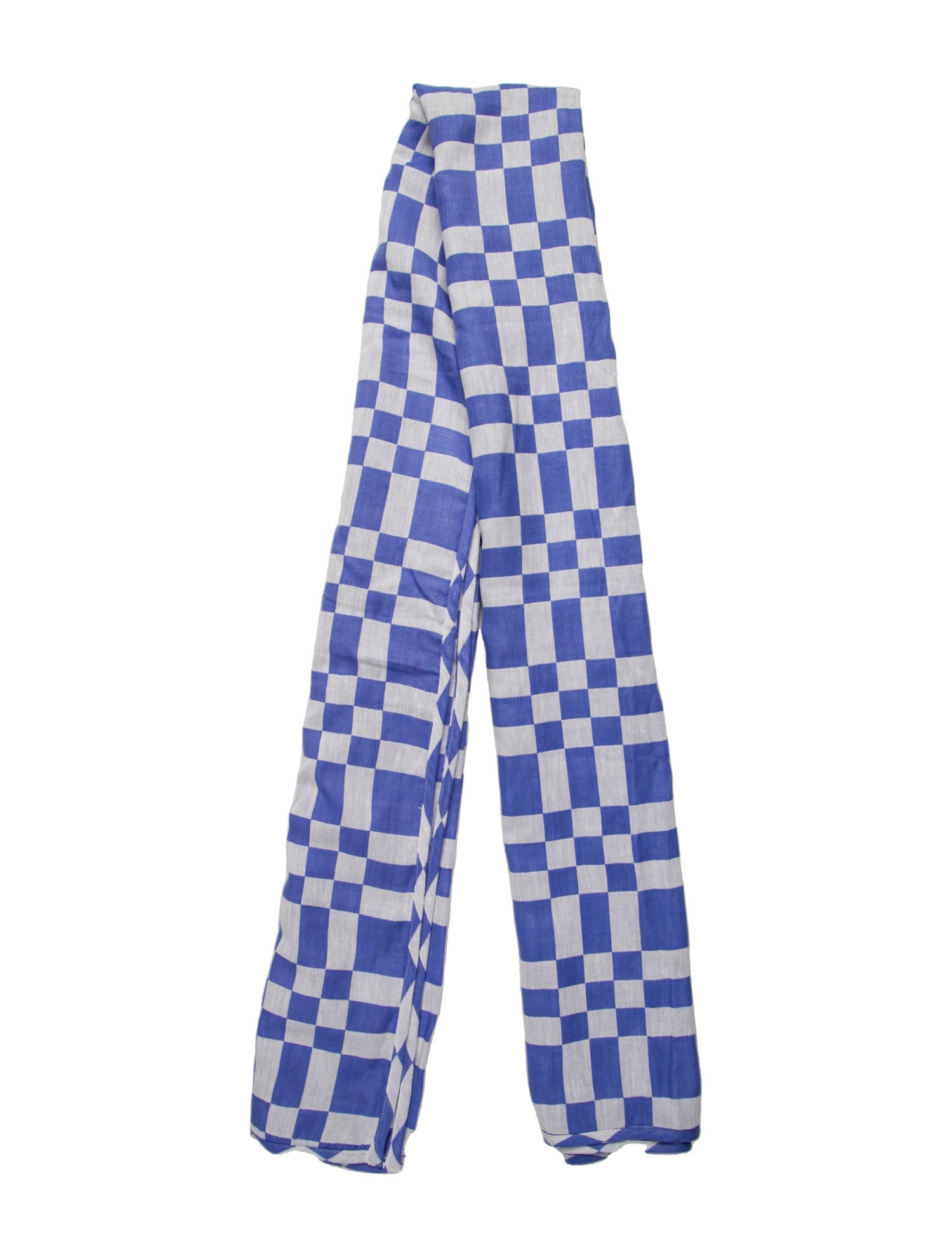 Mara Hoffman Plaid Print Cover-Up