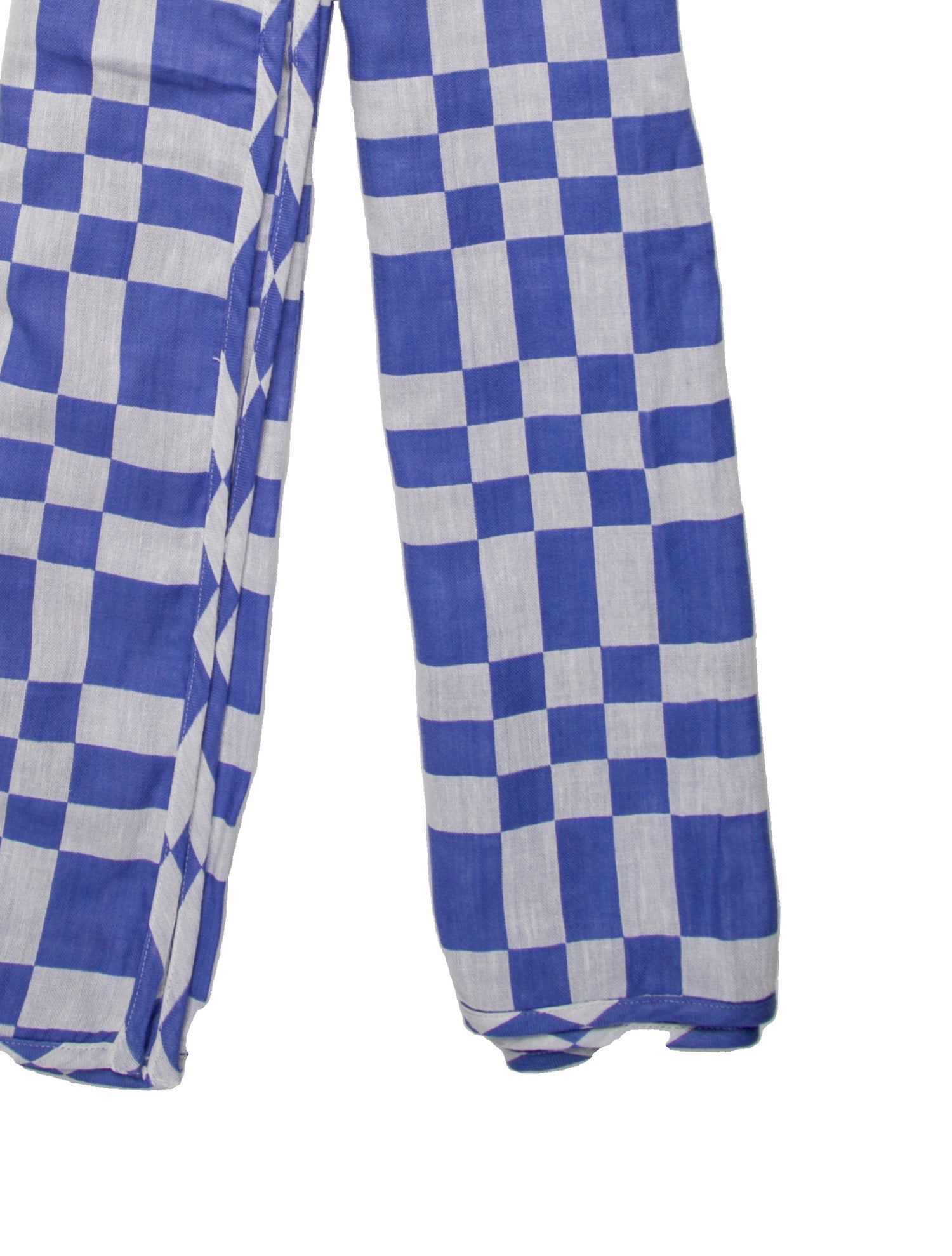 Mara Hoffman Plaid Print Cover-Up