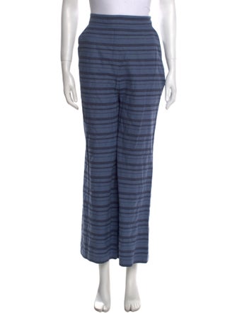 Mara Hoffman Striped Wide Leg Pants