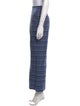Mara Hoffman Striped Wide Leg Pants