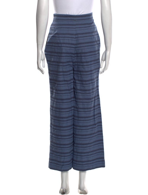 Mara Hoffman Striped Wide Leg Pants