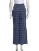 Mara Hoffman Striped Wide Leg Pants