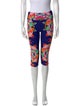 Mara Hoffman Printed Skinny Leg Pants