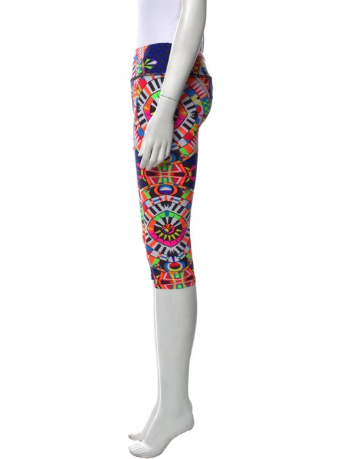 Mara Hoffman Printed Skinny Leg Pants