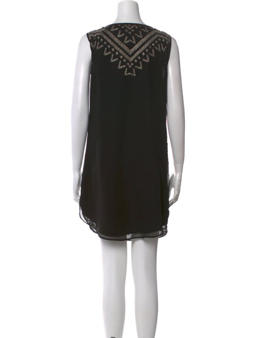 Mara Hoffman Printed Mini Dress