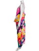 Mara Hoffman Printed Long Dress