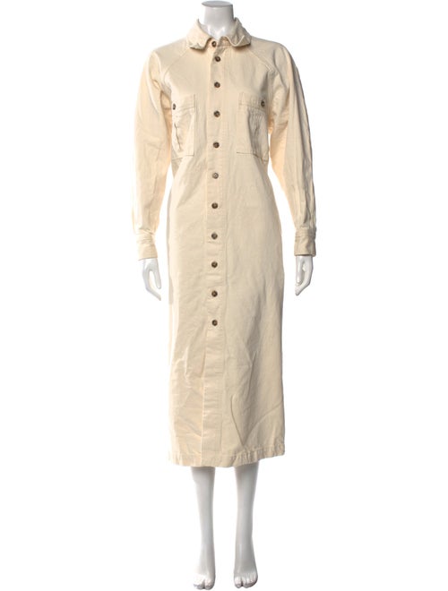 Mara Hoffman Long Dress