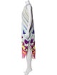 Mara Hoffman Printed Long Dress