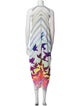 Mara Hoffman Printed Long Dress