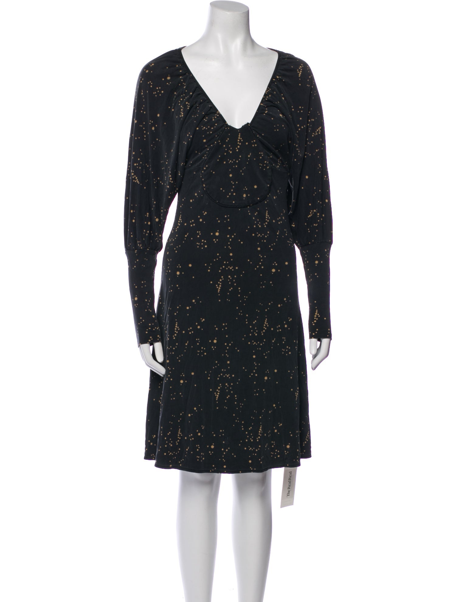 Mara Hoffman Silk Knee-Length Dress