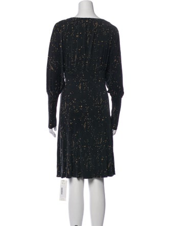 Mara Hoffman Silk Knee-Length Dress