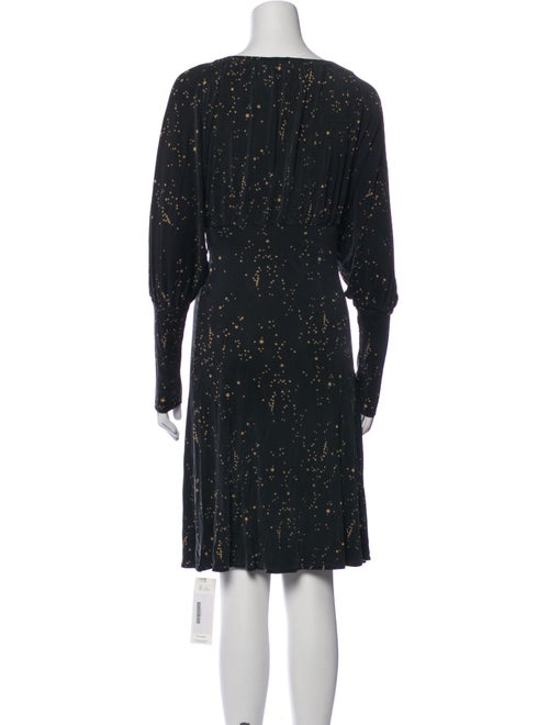 Mara Hoffman Silk Knee-Length Dress