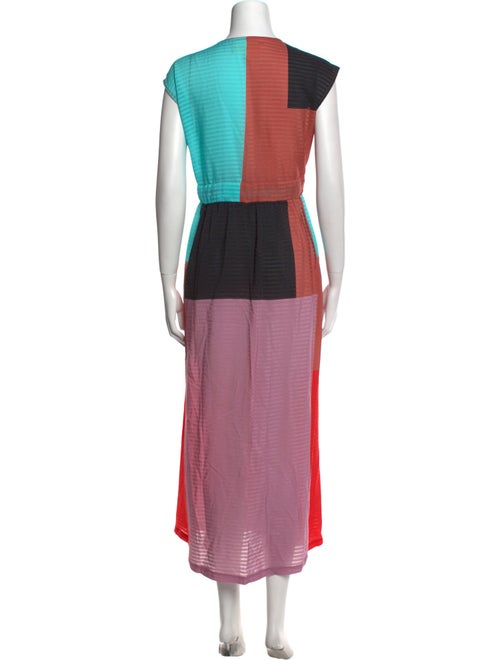 Mara Hoffman Printed Long Dress