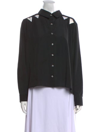 Mara Hoffman Long Sleeve Sweatshirt