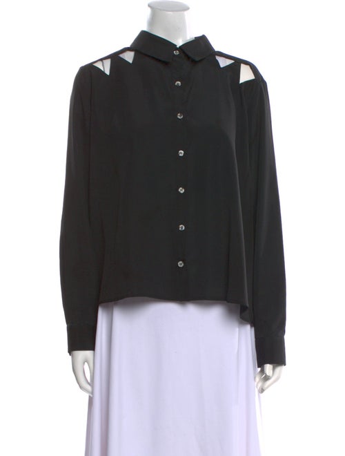 Mara Hoffman Long Sleeve Sweatshirt