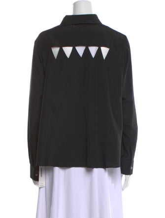 Mara Hoffman Long Sleeve Sweatshirt