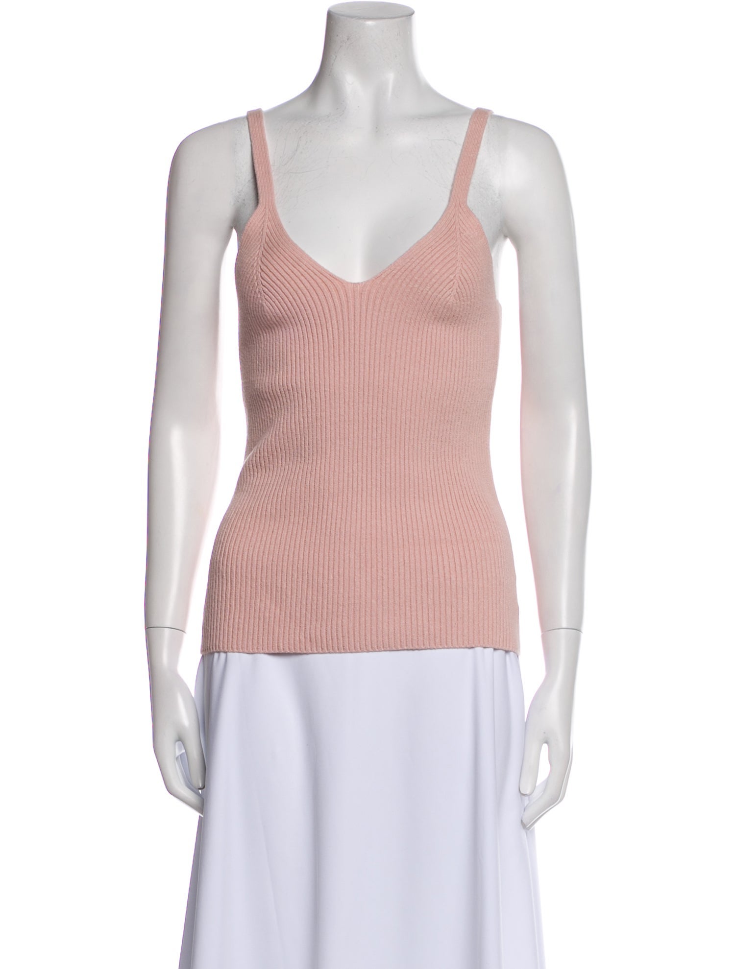 Mara Hoffman V-Neck Sleeveless Top