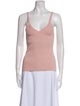 Mara Hoffman V-Neck Sleeveless Top