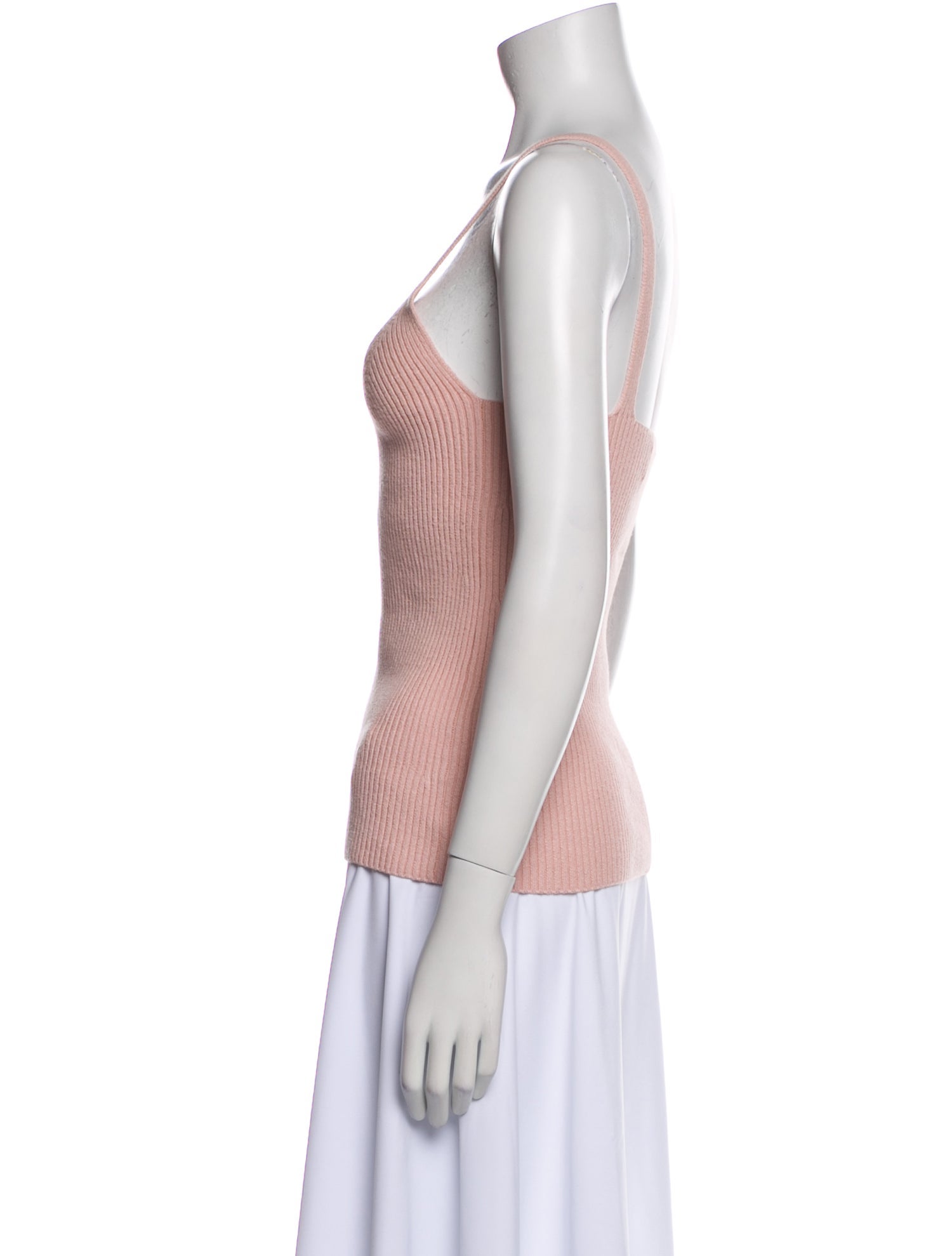 Mara Hoffman V-Neck Sleeveless Top