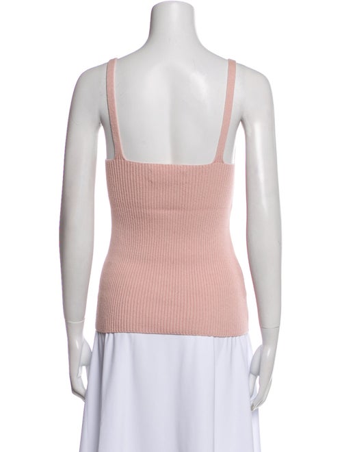 Mara Hoffman V-Neck Sleeveless Top