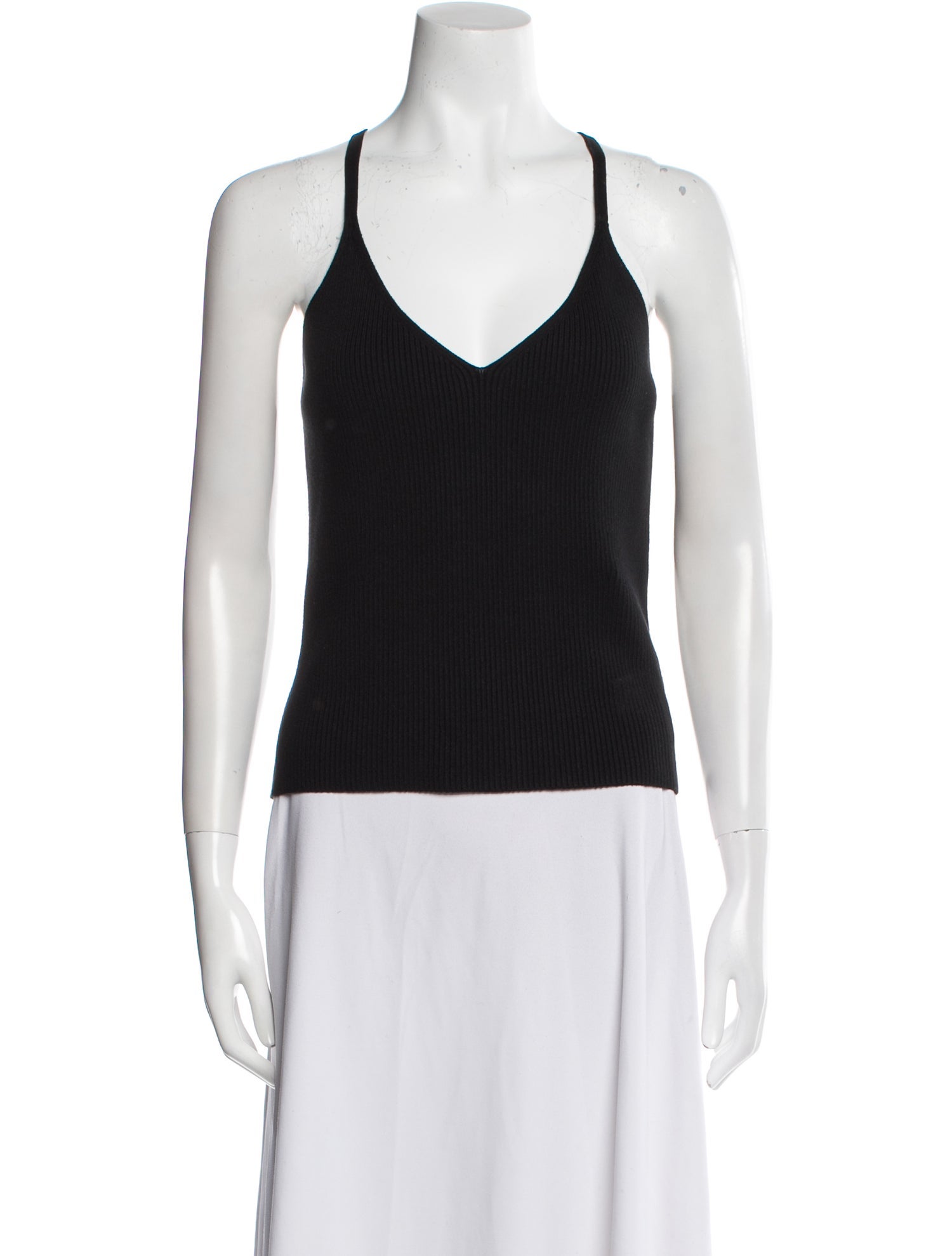 Mara Hoffman V-Neck Sleeveless Top