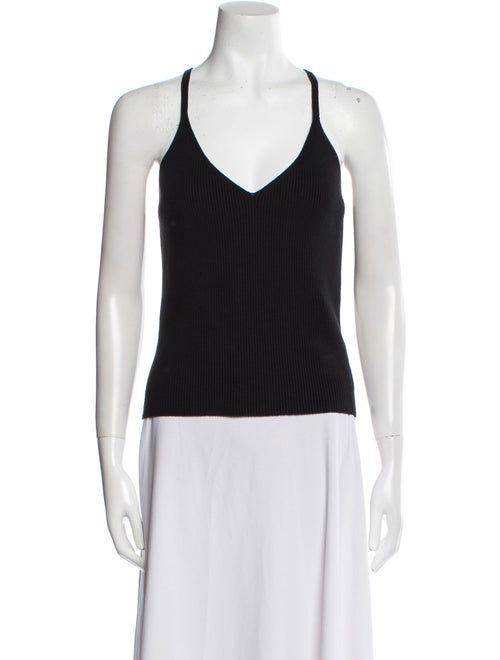 Mara Hoffman V-Neck Sleeveless Top