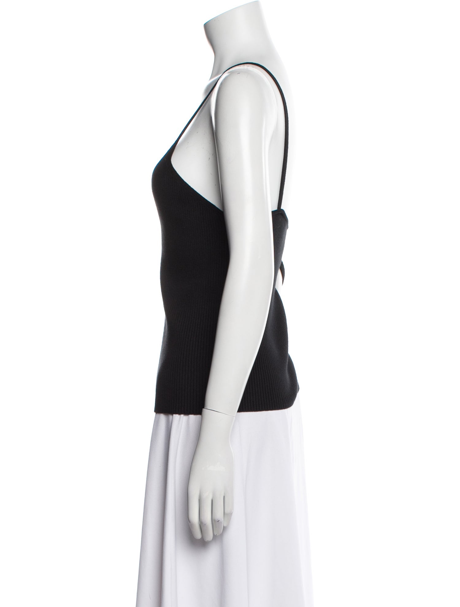 Mara Hoffman V-Neck Sleeveless Top