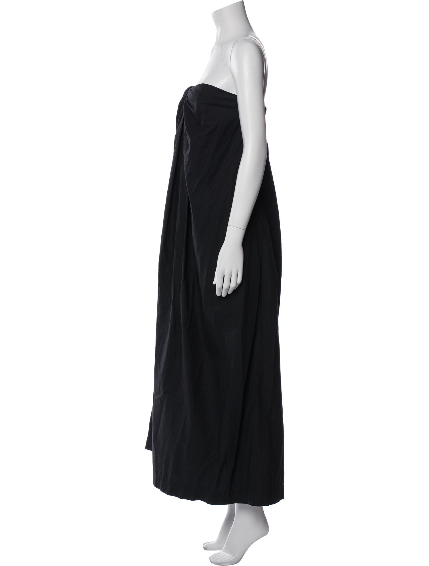 Mara Hoffman Strapless Long Dress
