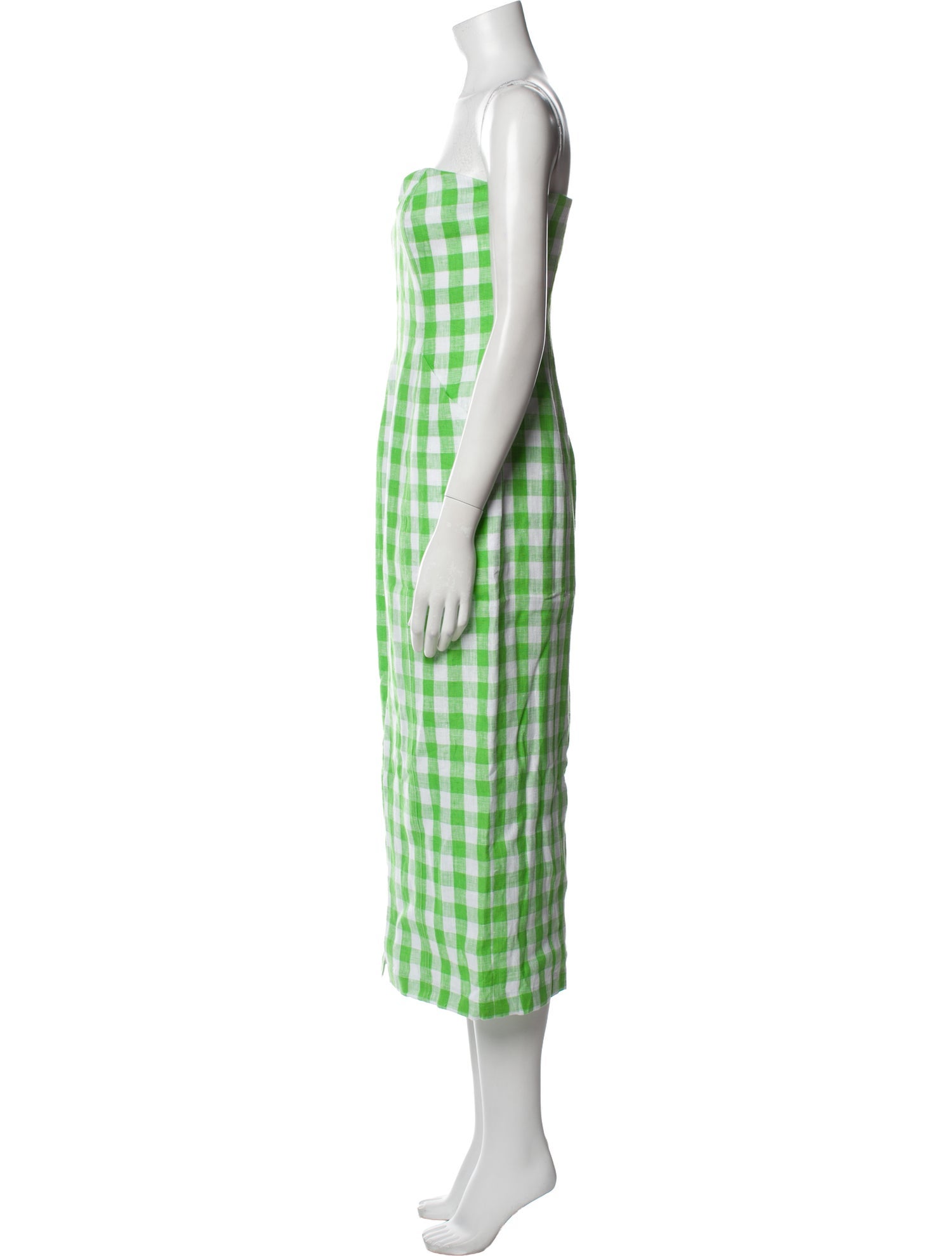 Mara Hoffman Hemp Midi Length Dress w/ Tags