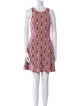 Mara Hoffman Printed Mini Dress