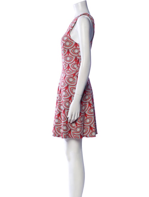 Mara Hoffman Printed Mini Dress