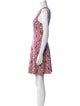 Mara Hoffman Printed Mini Dress