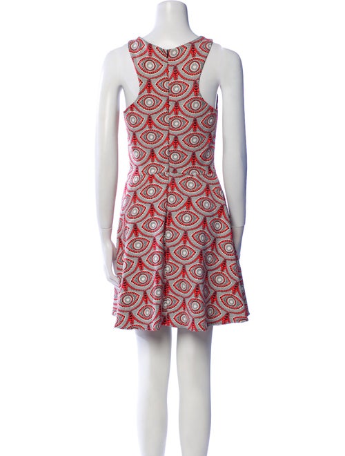 Mara Hoffman Printed Mini Dress