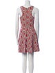 Mara Hoffman Printed Mini Dress