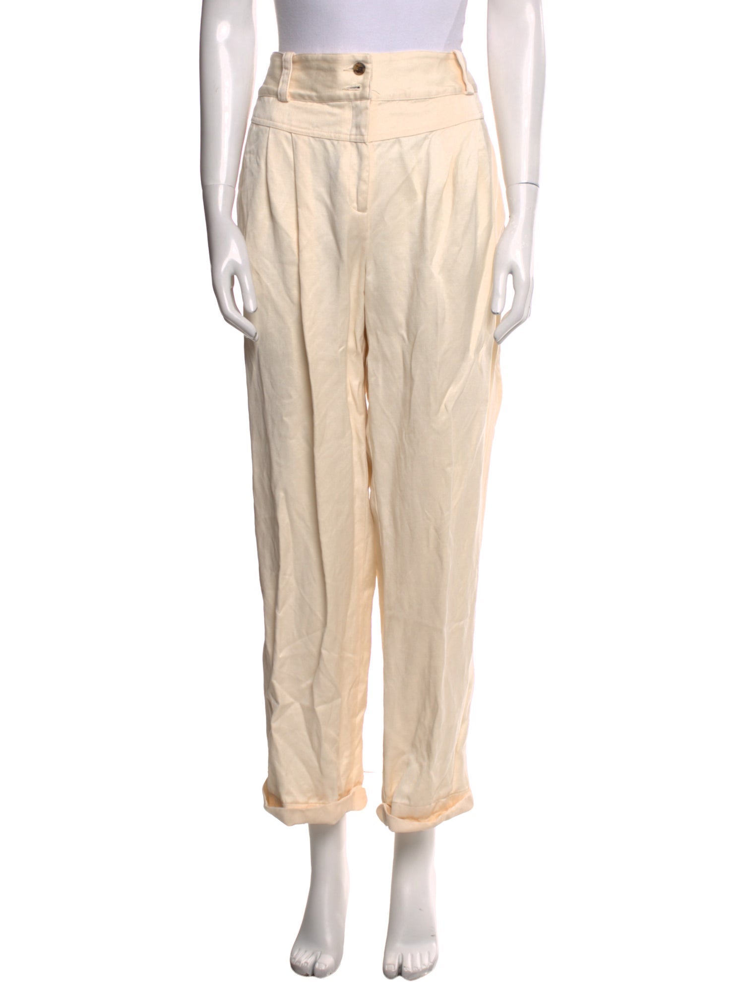 Mara Hoffman Straight Leg Pants