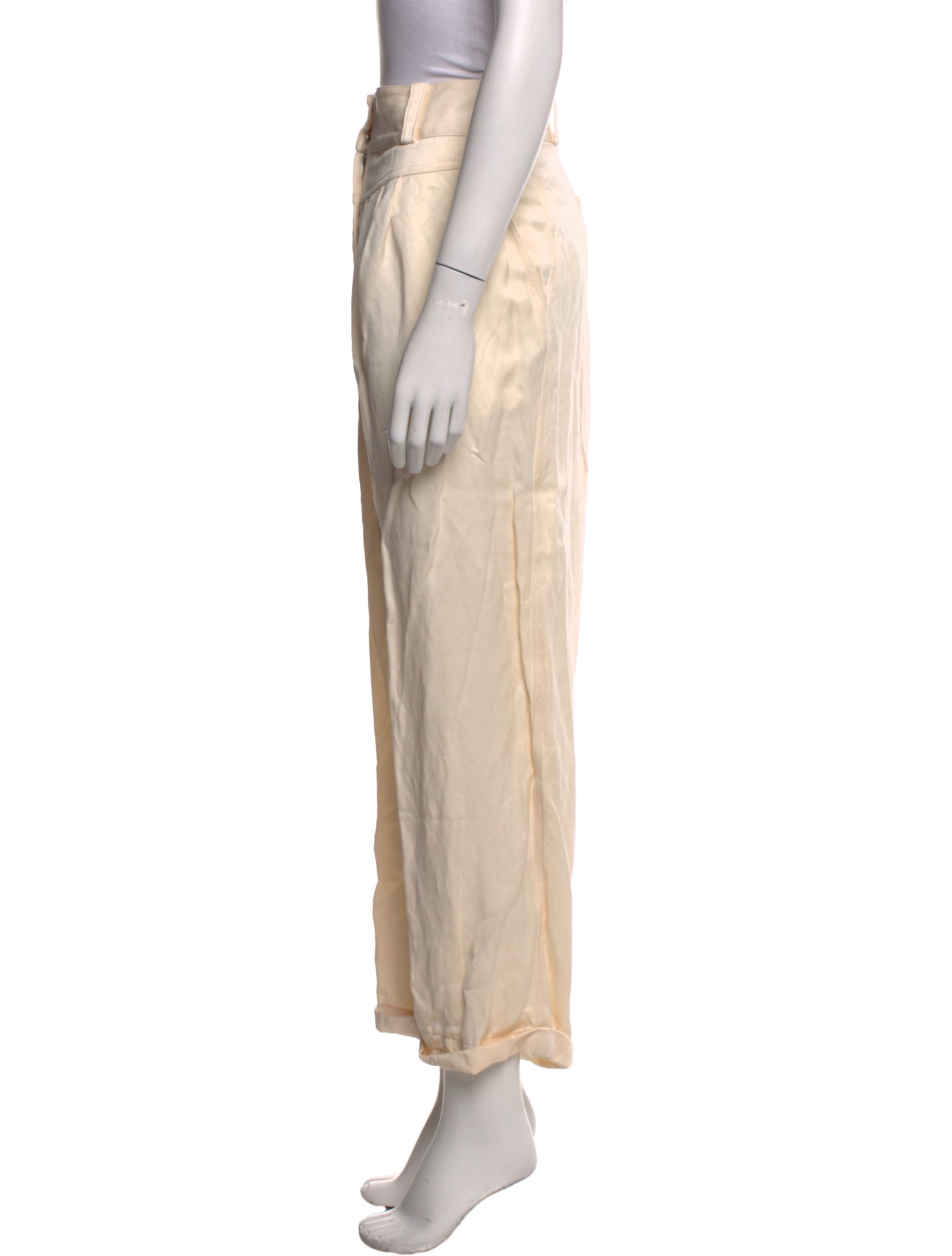 Mara Hoffman Straight Leg Pants