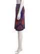 Mara Hoffman Printed Knee-Length Skirt