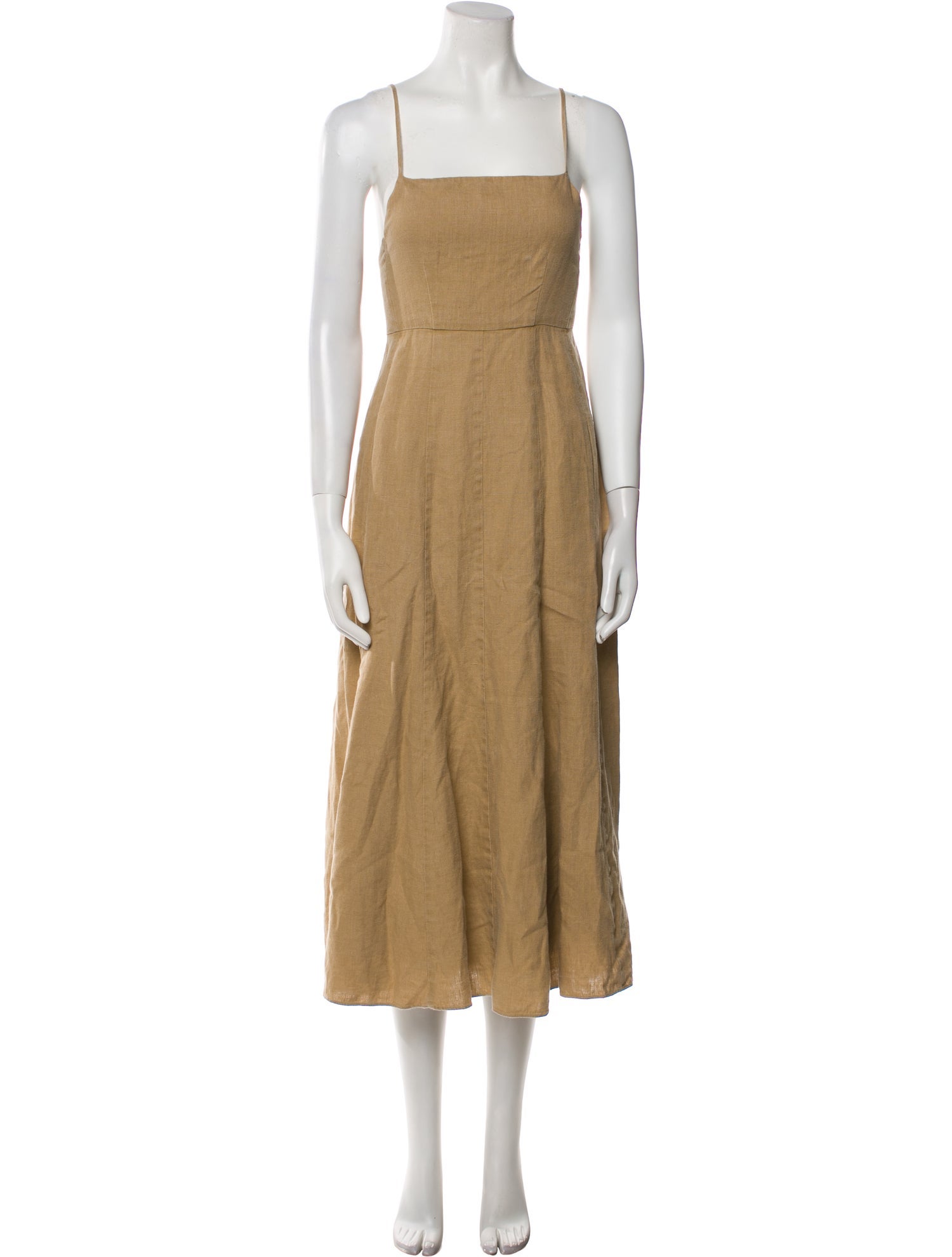 Mara Hoffman Hemp Long Dress