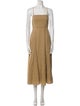 Mara Hoffman Hemp Long Dress