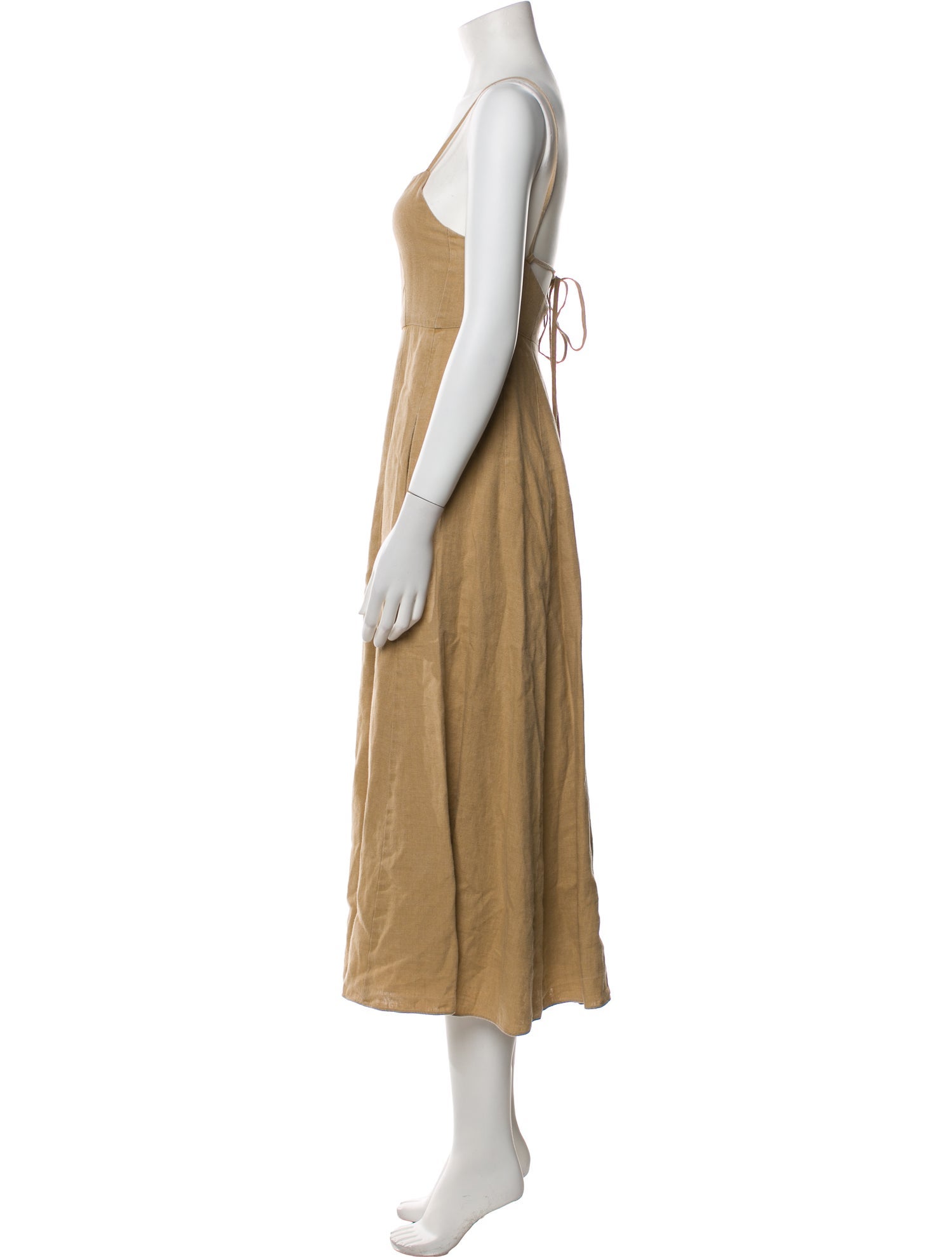 Mara Hoffman Hemp Long Dress