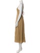 Mara Hoffman Hemp Long Dress