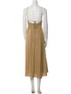 Mara Hoffman Hemp Long Dress