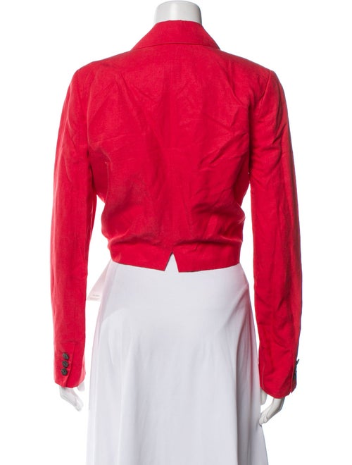 Mara Hoffman Linen Evening Jacket